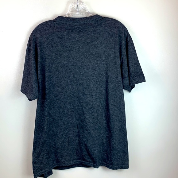 Sublime 80s / 90s Rock Band Graphic Tee Long Beach CA - Picture 4 of 5